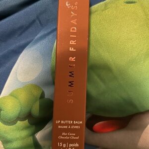 Summer Fridays Chocolate Lip Balm